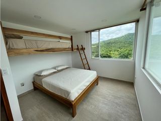 Foto 4 de Jama, Manabí, Departamento en renta, 96 m2, 2 habitaciones, 2 baños, 1 parqueadero
