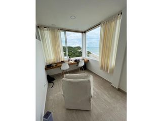 Foto 8 de Jama, Manabí, Departamento en renta, 96 m2, 2 habitaciones, 2 baños, 1 parqueadero