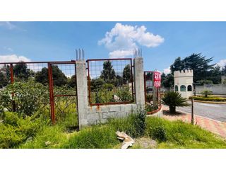 Foto 7 de Sangolqui  Puente 9 , Terreno en  Renta , 814m2, 2 frentes