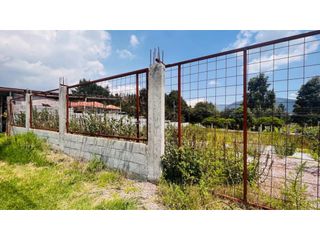Foto 10 de Sangolqui  Puente 9 , Terreno en  Renta , 814m2, 2 frentes
