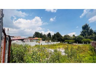 Foto 5 de Sangolqui  Puente 9 , Terreno en  Renta , 814m2, 2 frentes