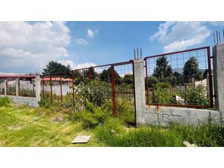 Foto 6 de Sangolqui  Puente 9 , Terreno en  Renta , 814m2, 2 frentes