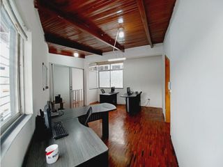 Foto 11 de Jipijapa, Oficina en  Renta, 138m2, 6 ambientes , 1 baño , 1 parqueadero