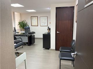 La Mariscal, Oficina en  Renta , 42m2, 1 baño