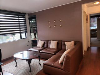 La Mariscal, Suite en  Renta, 68m2, 1 habitación,  2 baños , 1 parqueadero