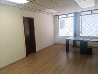 La Orellana, Oficina en  Renta, 35m2, 1 ambiente.