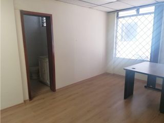 La Orellana, Oficina en  Renta, 35m2, 1 ambiente.