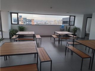 Foto 14 de La Carolina, Oficina en  Renta, 65m2, 4 Ambientes.