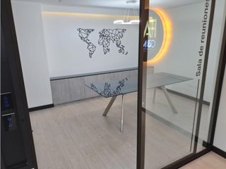 Foto 4 de La Carolina, Oficina en  Renta, 65m2, 4 Ambientes.