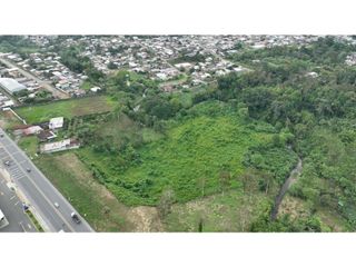Foto 2 de Santo Domingo, Terreno en  Venta, 2,8 Hectáreas.