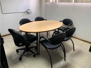 Foto 8 de Santa Lucia, Oficina en  Renta,  484m2, 6 Ambientes.