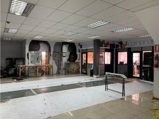 Foto 1 de Santa Lucía, Galpón en  Renta, 1850m2, 6 Ambientes.