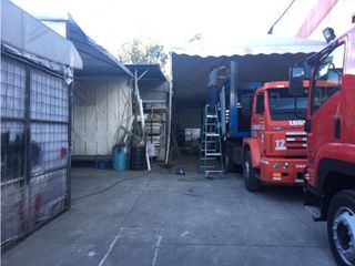Foto 15 de Santa Lucía, Galpón en  Renta, 1850m2, 6 Ambientes.