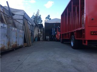 Foto 17 de Santa Lucía, Galpón en  Renta, 1850m2, 6 Ambientes.