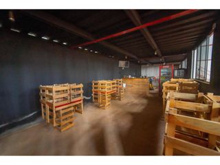 Foto 4 de San Marín, Galpón en Renta, 750m2, 2 Ambiente.