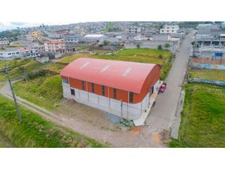 Foto 6 de San Marín, Galpón en Renta, 750m2, 2 Ambiente.