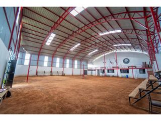 Foto 8 de San Marín, Galpón en Renta, 750m2, 2 Ambiente.