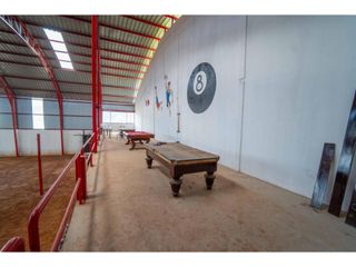 Foto 3 de San Marín, Galpón en Renta, 750m2, 2 Ambiente.