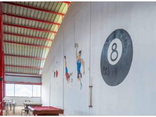 Foto 11 de San Marín, Galpón en Renta, 750m2, 2 Ambiente.