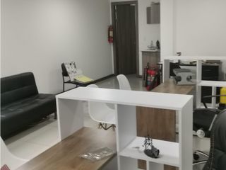 Foto 4 de La Carolina, Oficina en Renta, 69m2, 1 Ambiente.