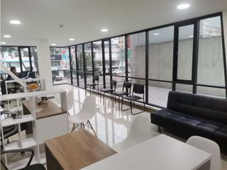 Foto 1 de La Carolina, Oficina en Renta, 69m2, 1 Ambiente.