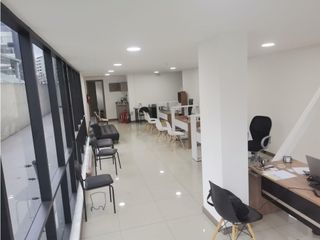 Foto 2 de La Carolina, Oficina en Renta, 69m2, 1 Ambiente.