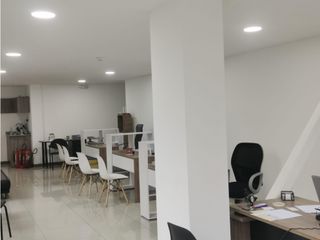 Foto 5 de La Carolina, Oficina en Renta, 69m2, 1 Ambiente.