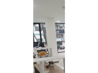 Foto 10 de La Carolina, Oficina en Renta, 69m2, 1 Ambiente.