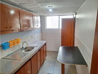 Iñaquito, Suite en  Renta, 80m2, 1 Habitación.