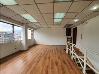 Foto 20 de Iñaquito, Oficina Duplex en Renta, 135m2, 4 Ambientes.