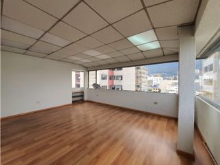 Foto 26 de Iñaquito, Oficina en  Renta Duplex , 145m2, 2 Ambientes.