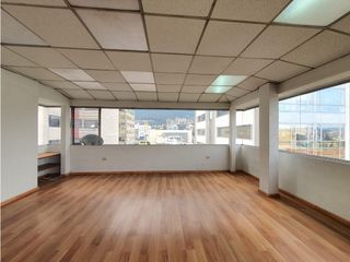 Foto 23 de Iñaquito, Oficina en  Renta Duplex , 145m2, 2 Ambientes.