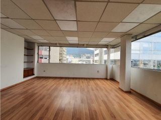 Foto 7 de Iñaquito, Oficina en  Renta Duplex , 145m2, 2 Ambientes.