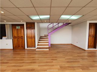 Foto 4 de Iñaquito, Oficina en  Renta Duplex , 145m2, 2 Ambientes.