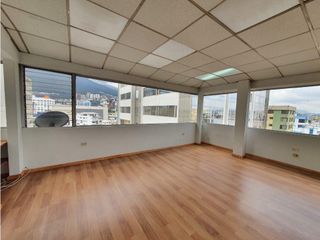 Foto 29 de Iñaquito, Oficina en  Renta Duplex , 145m2, 2 Ambientes.