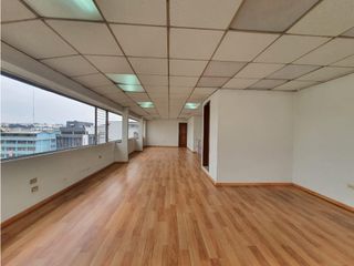 Foto 25 de Iñaquito, Oficina en  Renta Duplex , 145m2, 2 Ambientes.