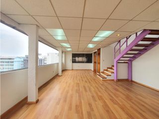 Foto 5 de Iñaquito, Oficina en  Renta Duplex , 145m2, 2 Ambientes.