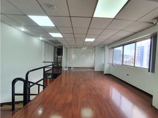 Iñaquito, Oficina Duplex en  Renta, 140m2, 6 Ambientes.