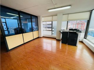 Foto 1 de Iñaquito, Oficina en  Renta, 120m2, 3 Ambientes .