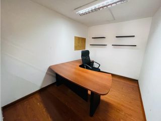 Foto 11 de Iñaquito, Oficina en  Renta, 120m2, 3 Ambientes .