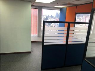 12 de Octubre, Oficina en  Renta, 76m2, 2 Ambiente, 1 Baño.