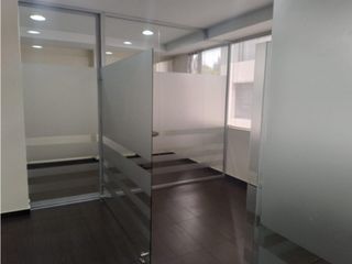 Foto 7 de La Carolina, Oficina en Renta, 53m2, 3 Ambientes.