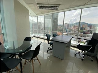 Foto 5 de 12 de Octubre, Oficina en Renta, 85m2, 3 Ambientes.