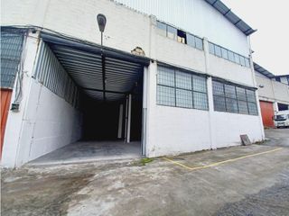 Foto 8 de Carcelén, Galpón en Renta, 240m2, 2 Ambiente.