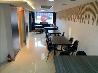 Foto 7 de Iñaquito, Local Comercial en  Renta, 60m2, 2 Ambientes.