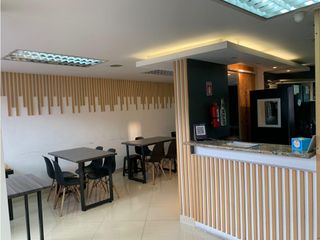 Foto 1 de Iñaquito, Local Comercial en  Renta, 60m2, 2 Ambientes.