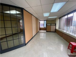 Foto 12 de La Carolina, Oficina en Renta, 220m2, 3 Ambientes.