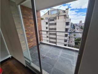 Av. 6 De Diciembre, Departamento en Renta, 72m2, 2 Habitaciones .