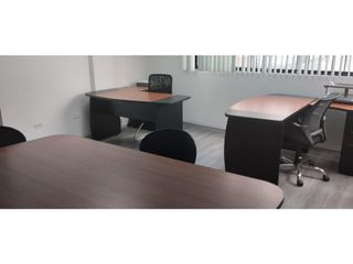 Foto 2 de La Pradera, Oficina en Renta, 70m2, 4 Ambientes.