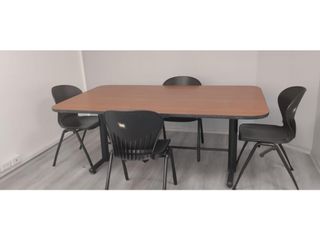 Foto 5 de La Pradera, Oficina en Renta, 70m2, 4 Ambientes.